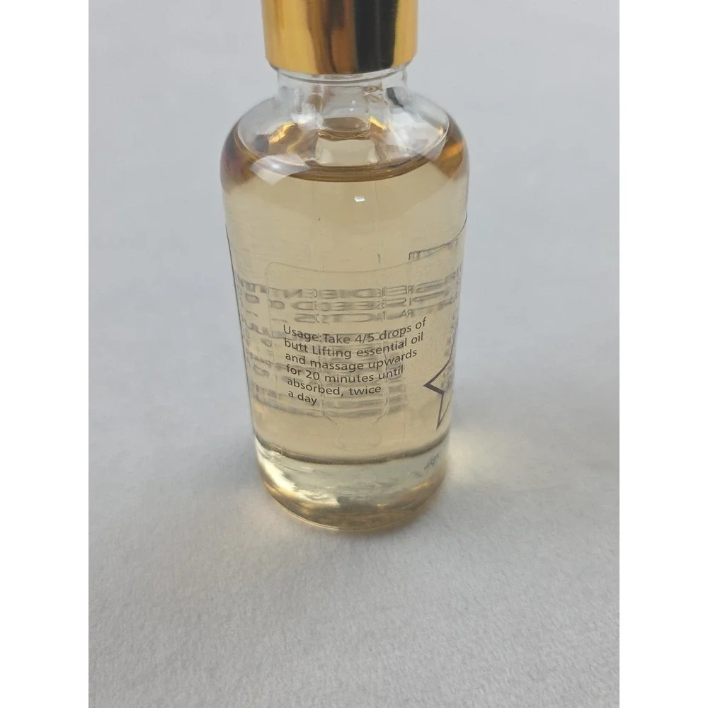 Kounish‎ Akpi Oil For A Naturally Curvy Bottom 100% Natural 50ml